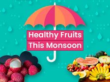 వర్షాకాలం వచ్చేసింది: ఈ ఆరోగ్యకరమైన పండ్లు ఖచ్చితంగా తినాలి..ఇమ్యూనిటి పెంచుకోవాలి..