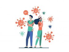 తప్పనిసరిగా మాస్క్ ధరించండి: కరోనా వైరస్ గాలి ద్వారా కూడా వ్యాపిస్తుంది!!