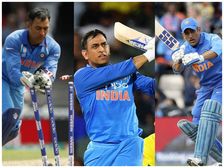 HBD Dhoni : ధోనీ భారత క్రికెట్ కు దొరికిన ఒక గని... అరుదైన ఆణిముత్యం మహేంద్రుడు...