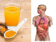 పసుపును వేడి నీటితో కలిపి 7 రోజులు త్రాగితే .. శరీరానికి ఏమి జరుగుతుందో చూడండి ...