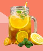 రోగనిరోధక శక్తిని పెంచడానికి మరియు బరువు తగ్గడానికి తులసి-ఆరెంజ్ జ్యూస్!!