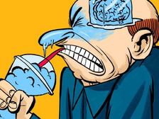 బ్రెయిన్ ఫ్రీజ్ లేక మస్తిష్క పక్షవాతం అంటే ఏమిటి? ఇది ఎలా జరుగుతుంది?