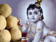 చిన్నికృష్ణుడికి ఇష్టమైన వంటకాలేంటో తెలుసా...