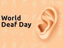 World Deaf Day 2020 : సౌండ్ ఇంజినీర్ల చరిత్ర, లక్ష్యాల గురించి తెలుసా...