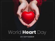 World Heart Day 2021 : గుండెపోటు రాకుండా ఉండాలంటే గుడ్లు తినాలంట...!