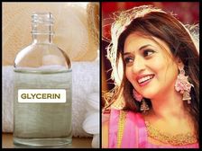 రాత్రి రెండు చుక్కల గ్లిసరిన్ రాయండి ... మీరు ఇంకా కొంత కాలం యవ్వనంగా ఉంటారు ...