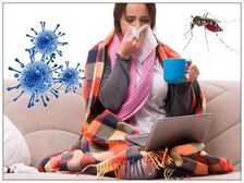 'కరోనా' మరియు 'మలేరియా' మధ్య తేడా ఇదే. లక్షణాలు తెలుసుకోండి...