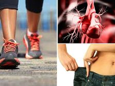 గుండెజబ్బులు రాకుండా, డయాబెటిస్ అండ్ కంట్రోల్ ఉండాలన్నా.. సులభంగా బరువు తగ్గాలన్నా రోజూ ఎంత నడవాలి..