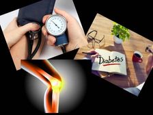 ఆర్థరైటిస్ సంబంధిత చికిత్స ఆలస్యమైతే డయాబెటిస్ మరియు బిపికి దారితీస్తుందా?