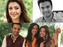 ఫస్ట్ బ్రేకప్.. ఫస్ట్ ఎంగేజ్ మెంట్.. మరెన్నో సంగతులు షేర్ చేసుకున్న కాజల్...!