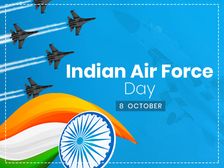 Air Force Day 2021 :ఇండియన్ ఎయిర్ ఫోర్స్ గురించి ఇంట్రస్టింగ్ విషయాలు...