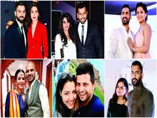 ఐపిఎల్ క్రికెటర్ల క్రేజీ లవ్ స్టోరీ.. వివాహ వేడుకల గురించి తెలుసా...