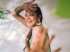 కోసల దేశపు రాజకుమారి కాజల్ అగర్వాల్ కళ్యాణ వేడుకను చూసెయ్యండి...