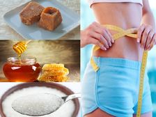 బరువు తగ్గడానికి చక్కెరకు బదులుగా తేనె లేదా బెల్లం వీటిలో ఉత్తమ ప్రత్యామ్నాయం ఏదో మీకు తెలుసా?