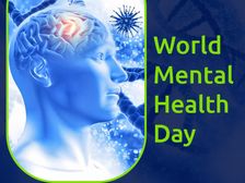World Mental Health Day 2021: మీరు మానసికంగా ఎలా ఆరోగ్యంగా ఉంటారు?