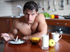 మీరు రోజూ ఉదయం ప్రోటీన్ అధికంగా ఉండే ఆహారాన్ని మాత్రమే తింటున్నారా ... ఏమి జరుగుతుందో తెలుసా?