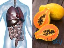 శరీరం నుండి విషాన్ని తొలగించి బొడ్డు కొవ్వును కరిగించే బొప్పాయి ఆహారం గురించి మీకు తెలుసా?