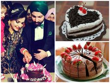 Happy New Year 2022 : కొత్త ఏడాది వేళ ఇంట్లోనే కేకును ఈజీగా చేసేయండి...