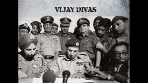 Vijay Diwas 2021 : 1971లో దాయాదిపై భారత్ గెలుపు చిరస్మరణీయం...