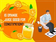 ఆరెంజ్ జ్యూస్ మలబద్ధకాన్ని తగ్గిస్తుందా? మీ ప్రశ్నకు సమాధానం ఇక్కడ..