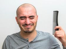 25 సంవత్సరాల వయస్సులో బట్టతల సాధారణమా?