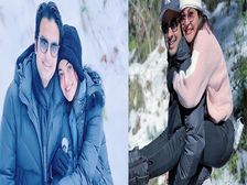 కాజల్ కౌగిలిలో కిచ్లూ ప్రతిరోజూ బంధి అయిపోవాల్సిందేనట...! రోజూ హగ్ చేసుకుంటే ఎన్ని లాభాలో తెలుసా...