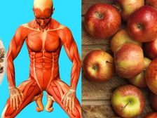 ఇలాంటి ఆపిల్ తినడం వల్ల మీ ప్రాణానికి అపాయం కలుగుతుందని మీకు తెలుసా?