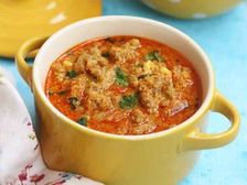 రుచికరమైన ... మటన్ కైమా గ్రేవీ రిసిపి