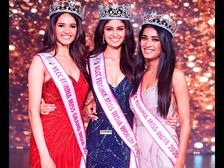 Miss India 2020 winner: అందంలో మన తెలుగమ్మాయిదే అగ్రస్థానం.. అరుదైన కిరీటాన్ని గెలుచుకున్న మానస