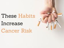 World Cancer Day 2021 : ఈ అలవాట్లుంటే క్యాన్సర్ కాటుకు బలవ్వాల్సిందే...! తస్మాత్ జాగ్రత్త..!