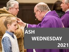 Ash Wednesday 2021 :క్రైస్తవులు 40 రోజులు ఉపవాసం ఉండే పండుగ ఏదో తెలుసా...