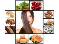 అందమైన మెరిసే జుట్టు పొందాలనుకుంటున్నారా? కాబట్టి ఈ ఆహారాలలో కొంచెం ఎక్కువ తినండి ...