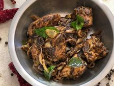 ఆంధ్ర స్టైల్ పెప్పర్ చికెన్