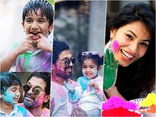 Holi 2021: హోలీని ఇలా కూడా జరుపుకుంటారా...! రంగులలో పేడ, మట్టిని కలిపి ఇంకా...!