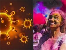 Holi 2021: కరోనా గురించి కలవరపడకుండా హ్యాపీగా హోలీ సంబరాలు జరుపుకోండి...