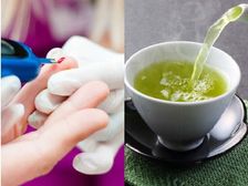 మధుమేహ వ్యాధిగ్రస్తులు ప్రతిరోజూ గ్రీన్ టీ ఎందుకు తాగుతున్నారో మీకు తెలుసా?అధ్యయన ఫలితాలు..