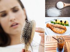 జుట్టు పెరుగుదలకు ఆటంకం కలిగించే కొన్ని ఆహారాలు; వీటిలో దేనినీ తినవద్దు