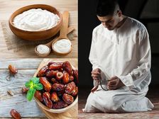 రంజాన్ ఉపవాసం; ఈ సమయంలో ఆరోగ్యంగా ఉండడం అలవాటు చేసుకోండి