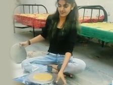Viral: చపాతిని ఇంత ఈజీగా చేయొచ్చా... అదెలాగో మీరూ చూడండి...