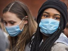 మనం ఆక్సీజన్ తీసుకోవడంపై ఫేస్ మాస్కులు ప్రభావం చూపుతాయా?