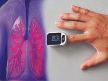How to use Pulse Oximeter: ఆక్సీమీటర్ ఎలా పని చేస్తుంది... ఇంట్లోనే ఉంటూ తెలుసుకోండిలా... 