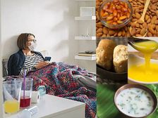 కరోనా నుండి కోలుకునే వారు తప్పక తినవలసిన ఆహారాలు కొన్ని..!