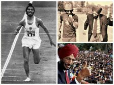 మిల్కా సింగ్ కు ‘ది ఫ్లయింగ్ సిక్కు’ అనే బిరుదు ఇచ్చిందెవరో తెలుసా...