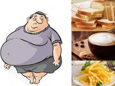 బరువు తగ్గాలనుకుంటున్నారా?అయితే వెంటనే మీరు తినే ఈ ఆహారాలకు 'వీడ్కోలు' చెప్పండి ...