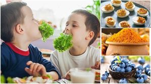 మీ శిశువుకు వ్యాధులు సోకకుండా రోగనిరోధక శక్తిని పెంచడానికి మరియు కరోనా నుండి రక్షించడానికి ఇలా చేయండి.!