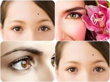 మీ బాడీలో పుట్టుమచ్చలు అక్కడుంటే ఏం జరుగుతుందో తెలుసా...