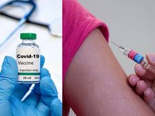 CoronaVirus Vaccination: కరోనా టీకా తీసుకున్న తర్వాత భుజం నొప్పి వస్తే మంచిదా?