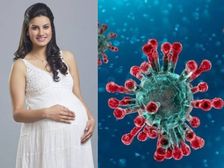 మీకు తెలుసా! ప్రెగ్నెన్సీ వచ్చిన వారిలో కోవిద్ లక్షణాలు కనిపించడం లేదట..