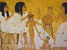 బట్టతల నివారణకు పురాతన చికిత్సలు ... 