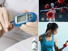 వర్షాకాలం మధుమేహ వ్యాధిగ్రస్తులకు కష్టమైన సమయం; ఈ విషయాలను నిర్లక్ష్యం చేయకూడదు